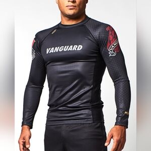 Vanguard COMPETITORE  Rashguard